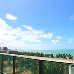 Apto de Luxo a 100 metros da Praia da Jatiuca em Maceio