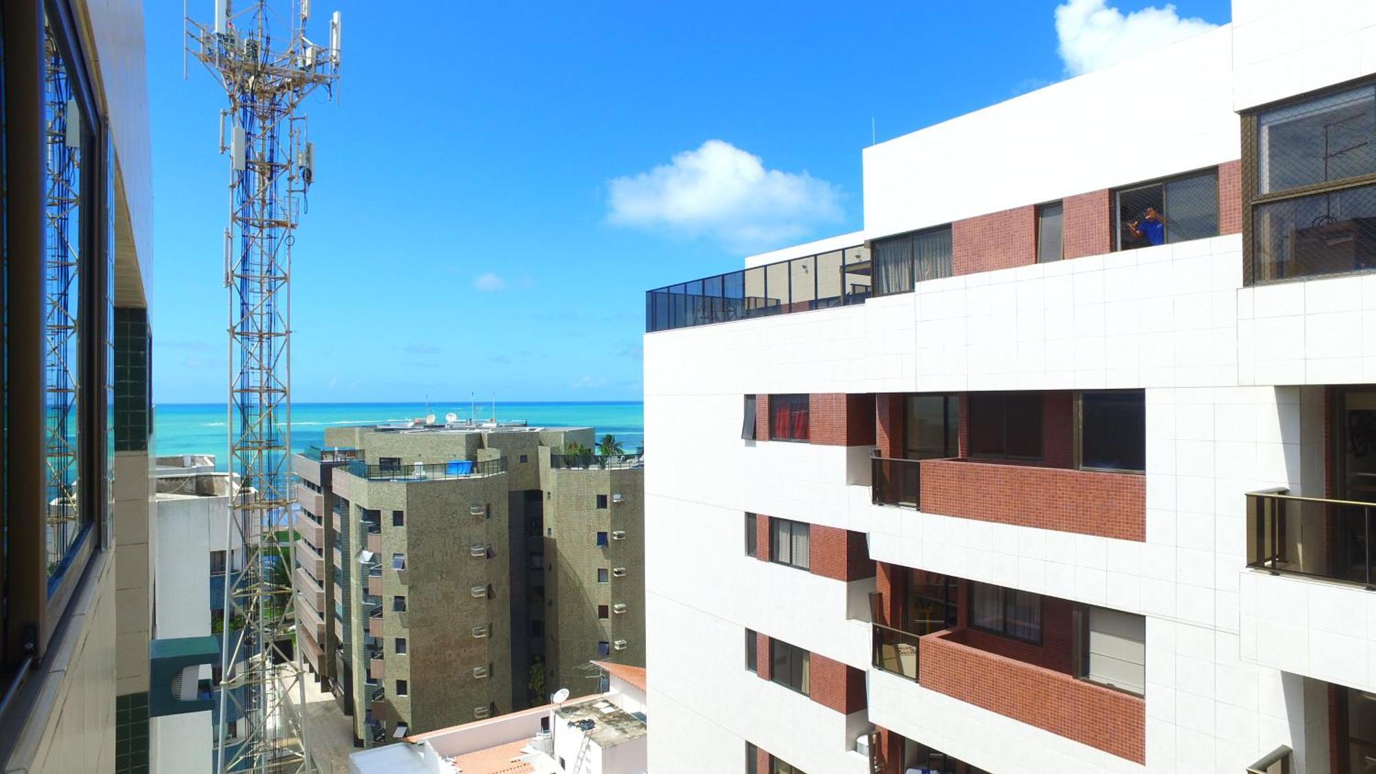 Na Jatiuca Em A 100 Metros Da Apartamento Maceió