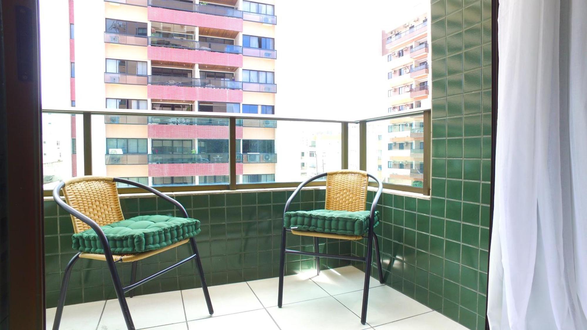Na Jatiuca Em A 100 Metros Da Apartamento *