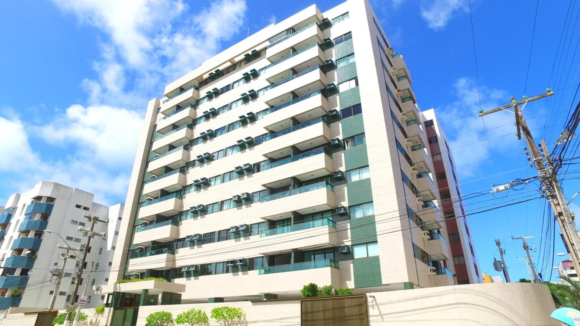 Na Jatiuca Em A 100 Metros Da Apartamento
