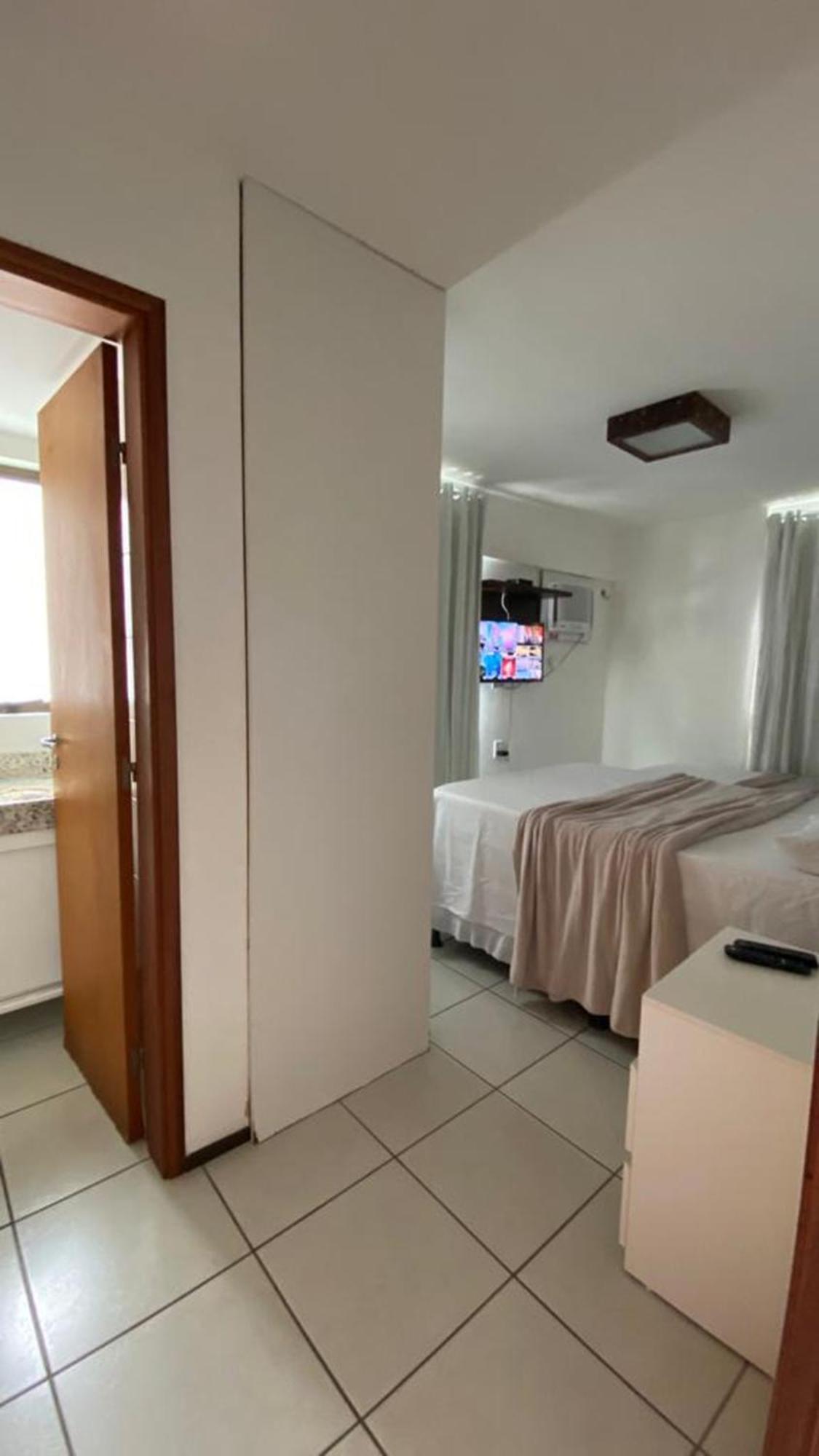 Apartamento Na Jatiuca Em A 100 Metros Da