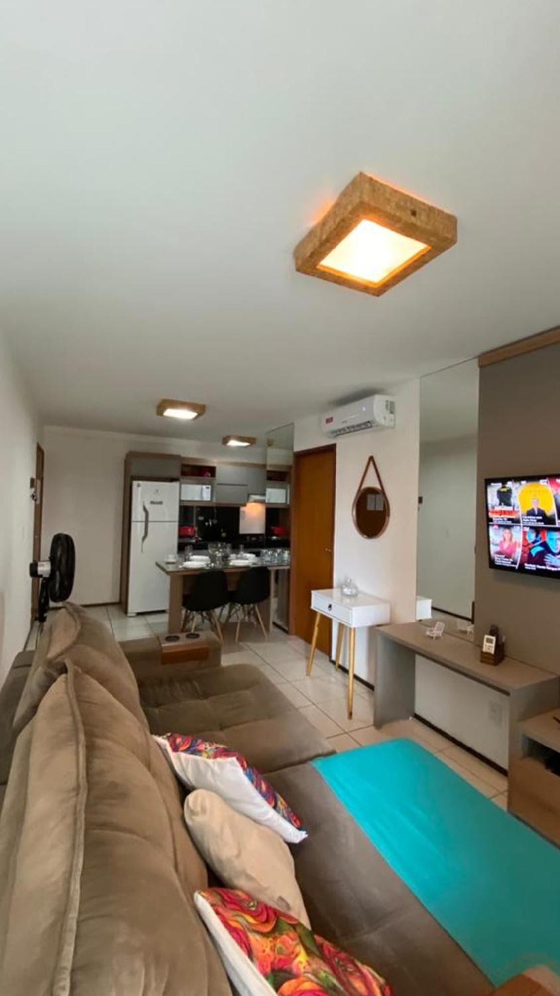 Na Jatiuca Em A 100 Metros Da Apartamento Maceió