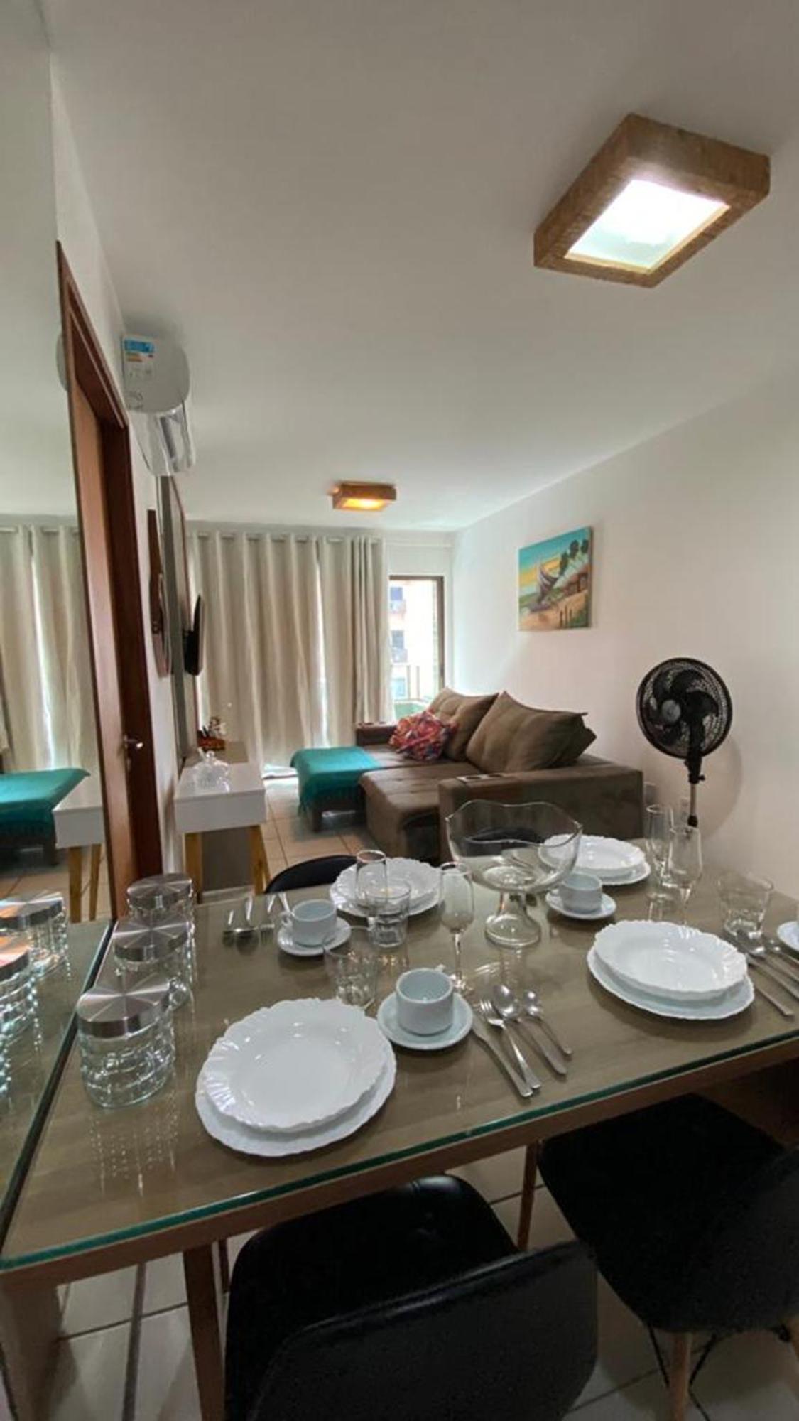 Na Jatiuca Em A 100 Metros Da Apartamento *