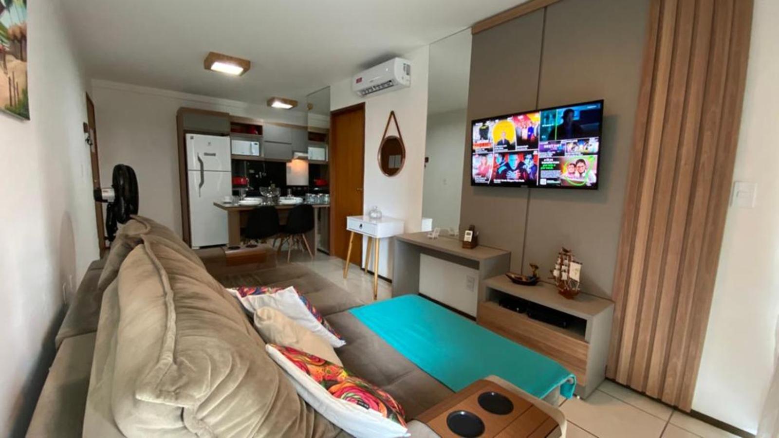 Na Jatiuca Em A 100 Metros Da Apartamento Maceió