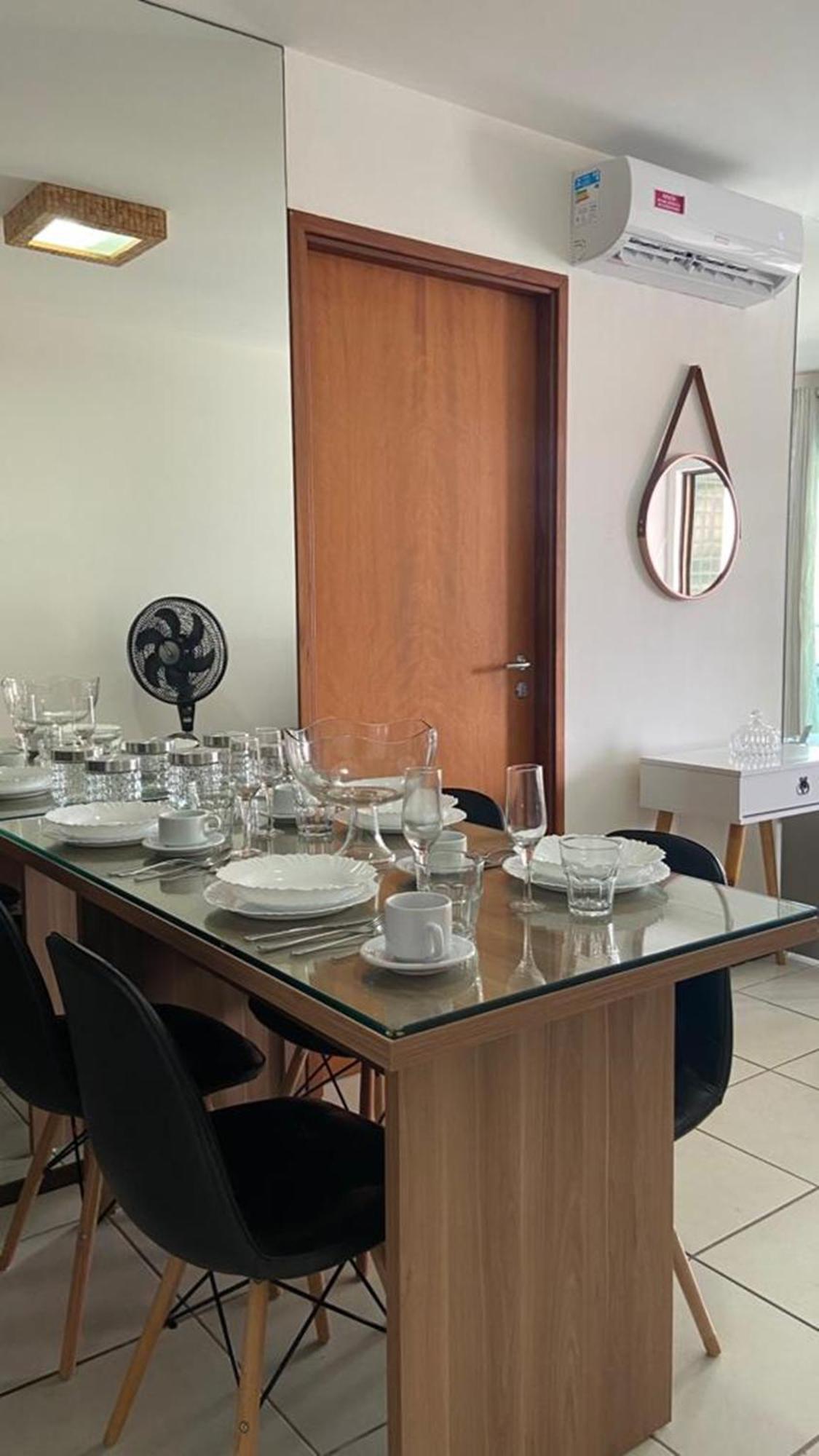 Apartamento Na Jatiuca Em A 100 Metros Da *
